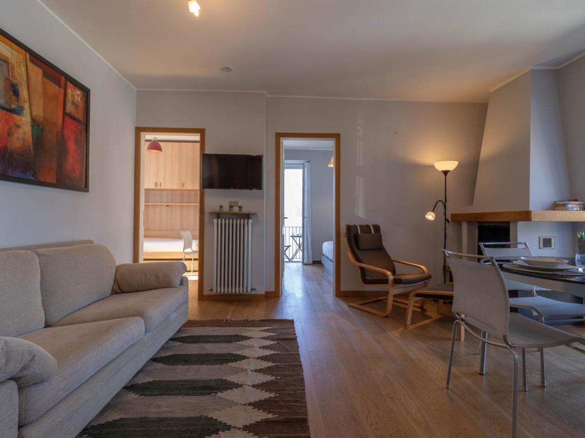 Mamma Ciccia Holiday Home - Sunset Balcony Абадия Лариана Екстериор снимка