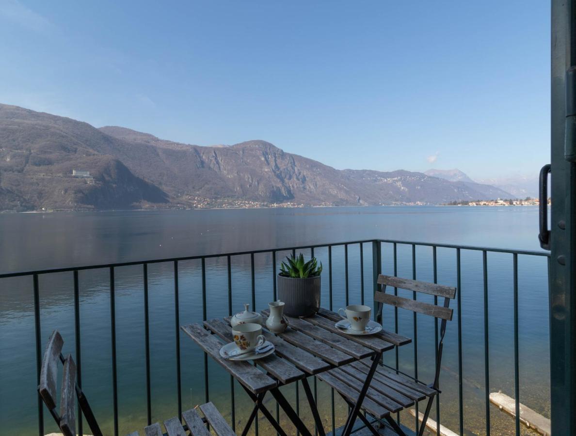 Mamma Ciccia Holiday Home - Sunset Balcony Абадия Лариана Екстериор снимка