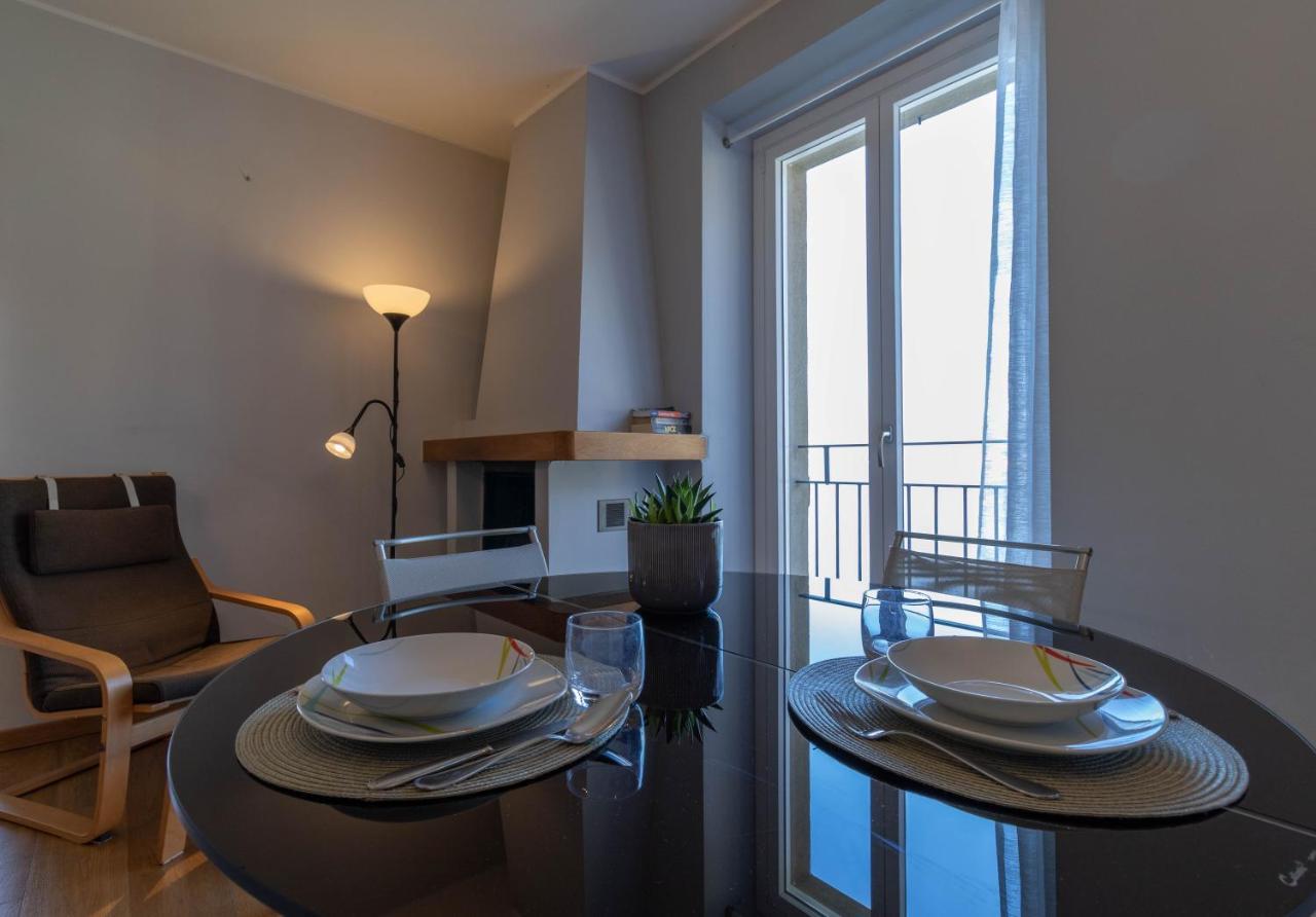 Mamma Ciccia Holiday Home - Sunset Balcony Абадия Лариана Екстериор снимка