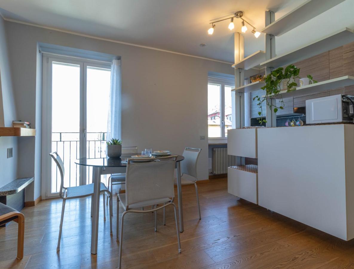 Mamma Ciccia Holiday Home - Sunset Balcony Абадия Лариана Екстериор снимка