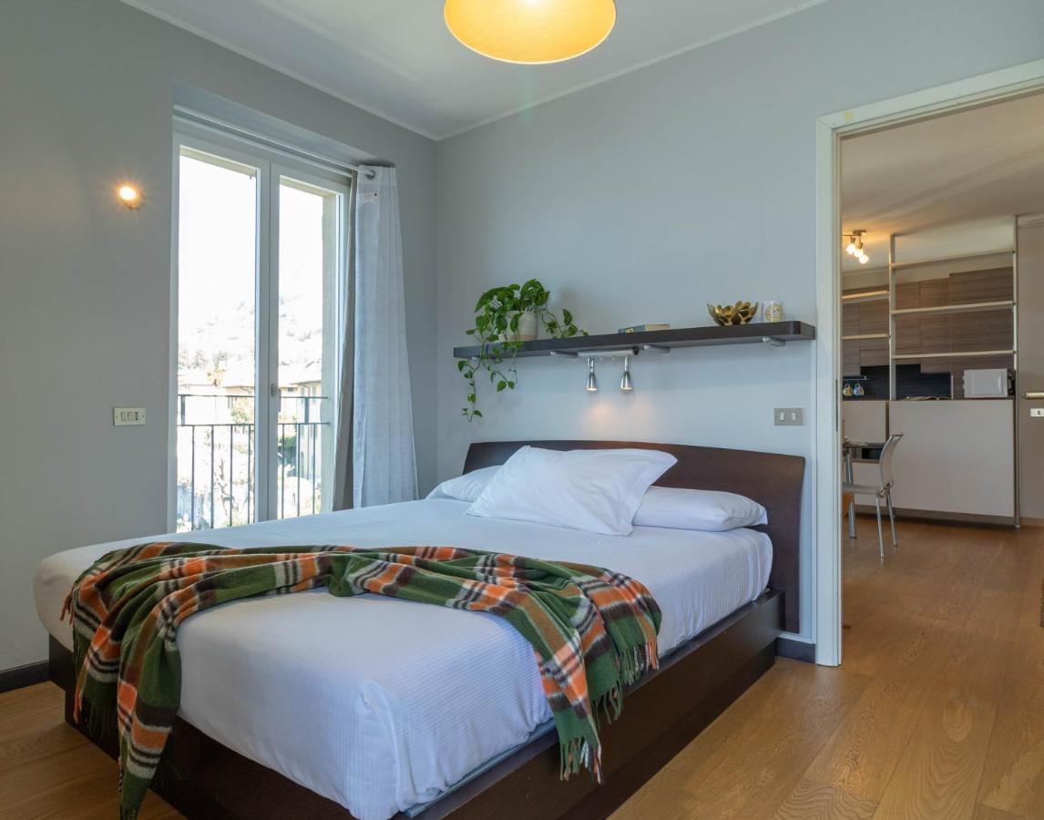 Mamma Ciccia Holiday Home - Sunset Balcony Абадия Лариана Екстериор снимка