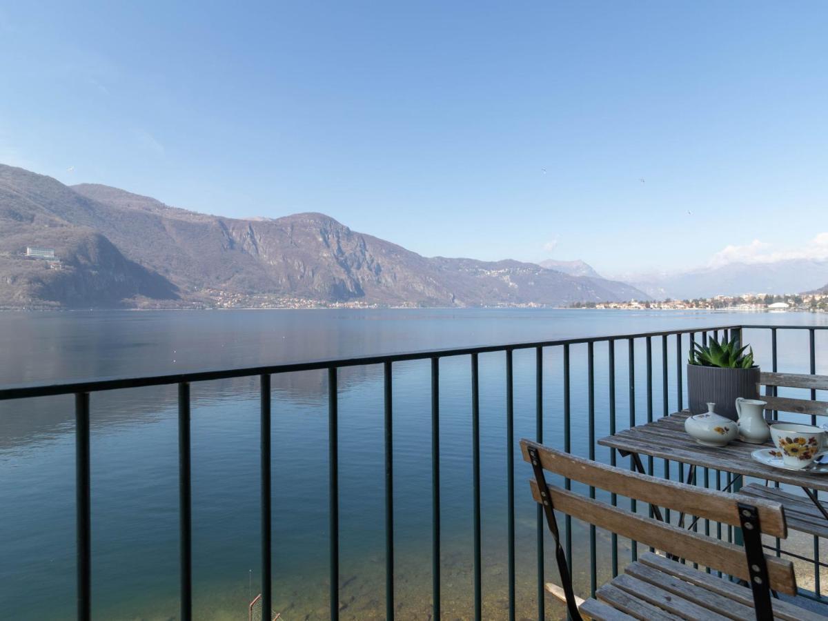 Mamma Ciccia Holiday Home - Sunset Balcony Абадия Лариана Екстериор снимка
