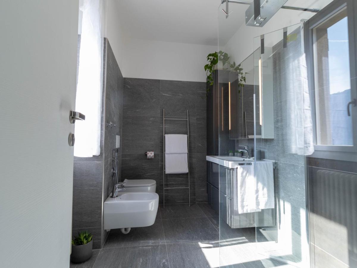 Mamma Ciccia Holiday Home - Sunset Balcony Абадия Лариана Екстериор снимка
