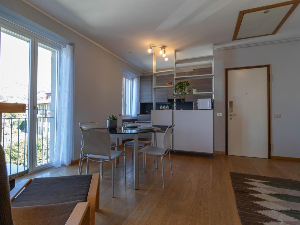 Mamma Ciccia Holiday Home - Sunset Balcony Абадия Лариана Екстериор снимка
