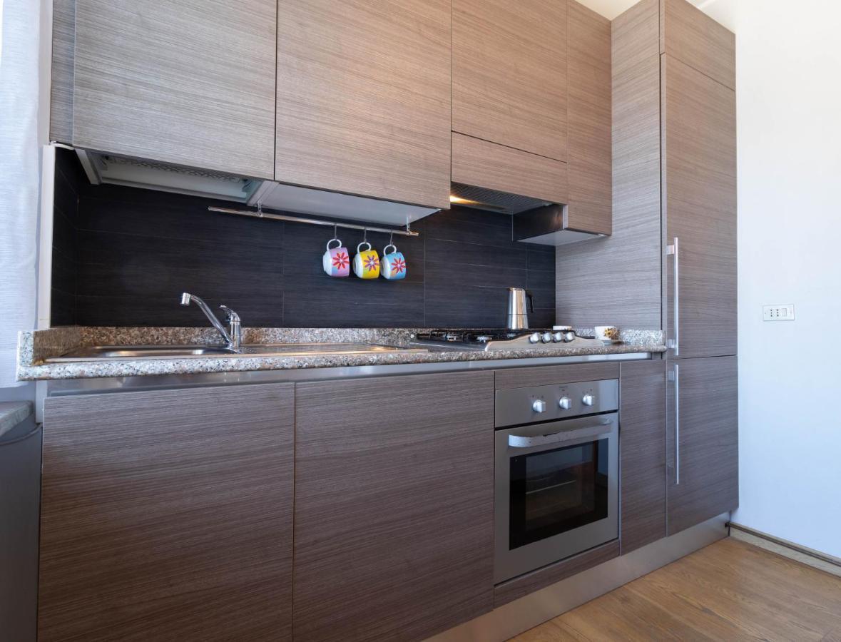 Mamma Ciccia Holiday Home - Sunset Balcony Абадия Лариана Екстериор снимка