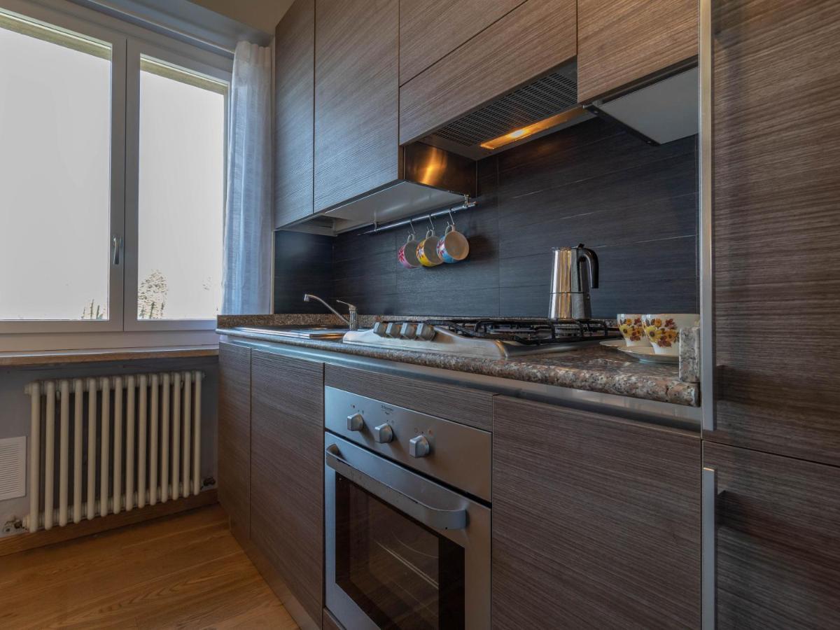 Mamma Ciccia Holiday Home - Sunset Balcony Абадия Лариана Екстериор снимка