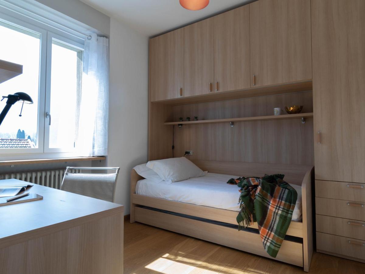 Mamma Ciccia Holiday Home - Sunset Balcony Абадия Лариана Екстериор снимка