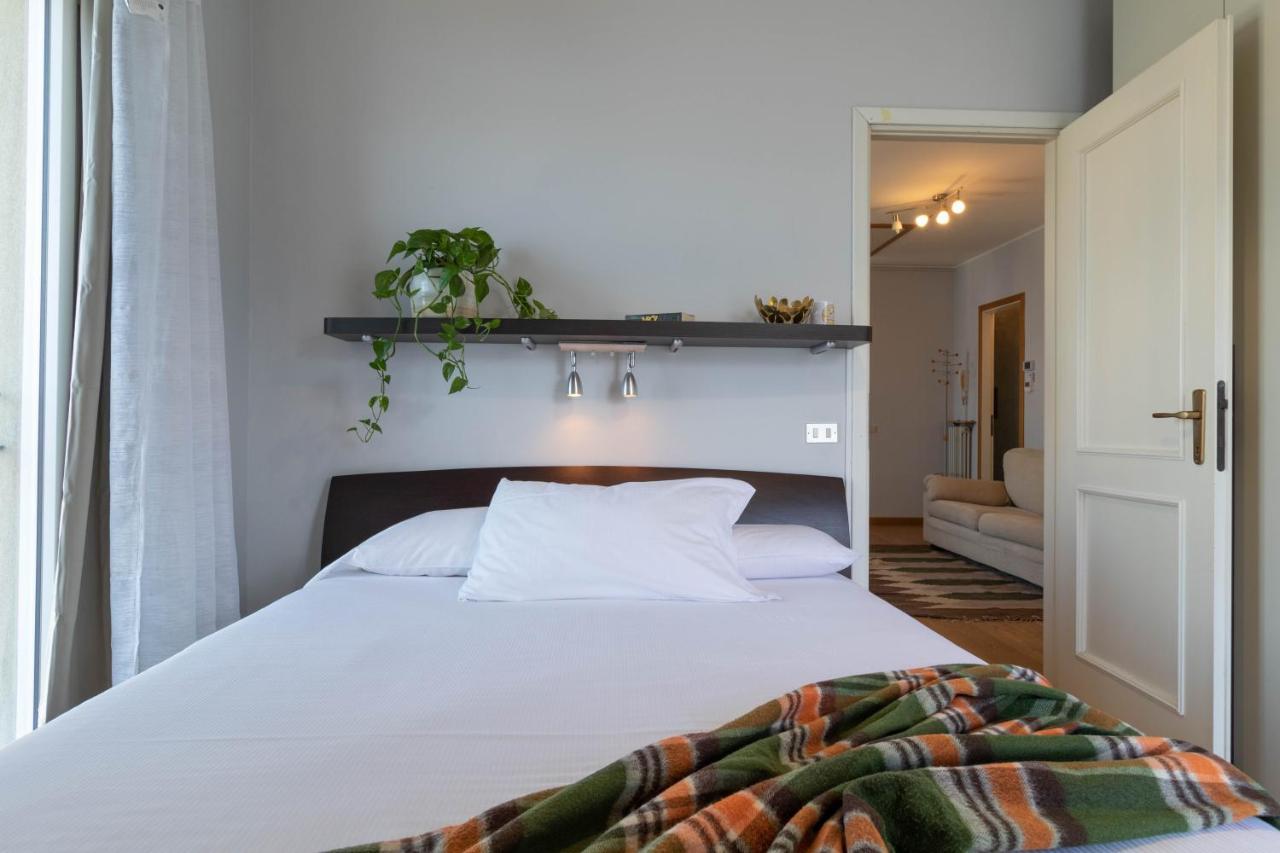 Mamma Ciccia Holiday Home - Sunset Balcony Абадия Лариана Екстериор снимка